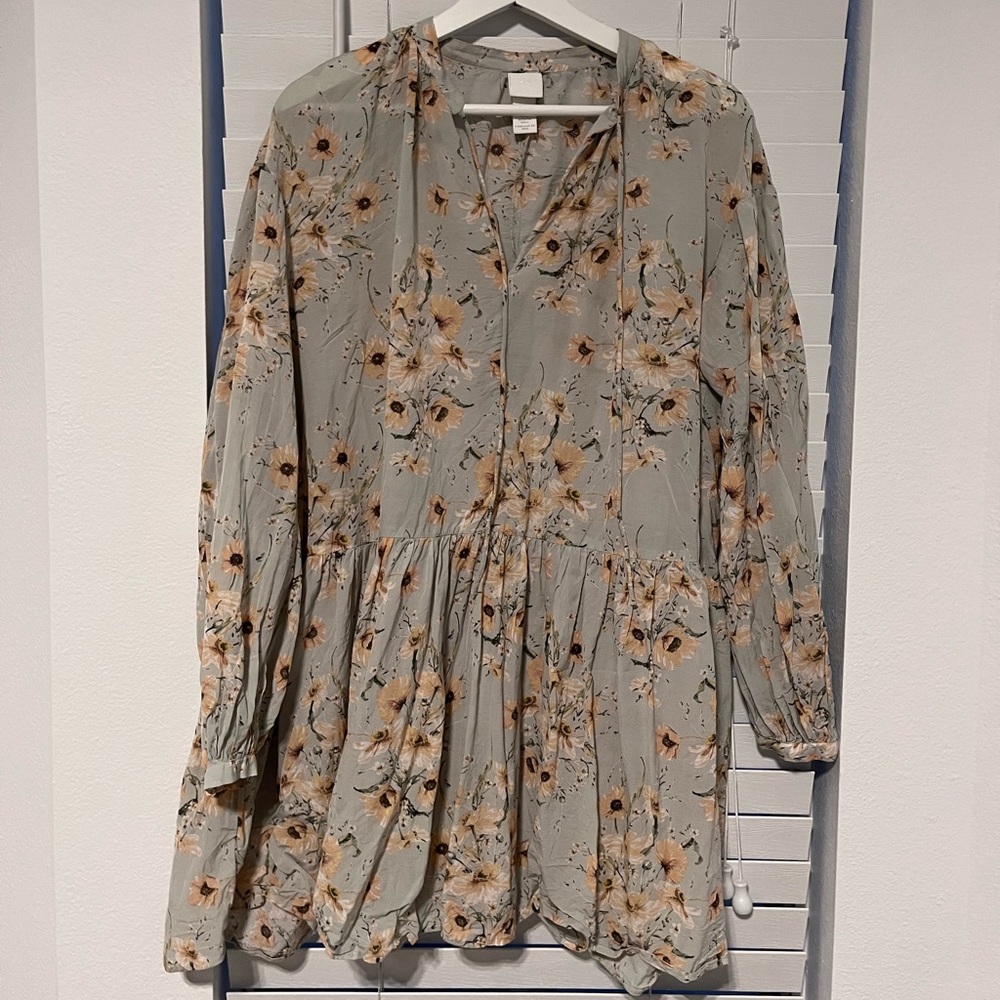 Zara tunic